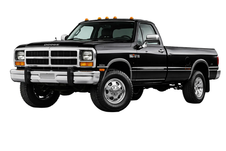 1981-1993 Dodge W/D250*