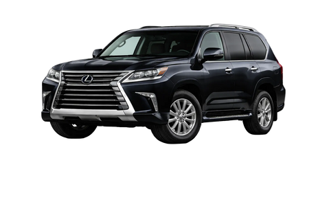 2008-2021 Lexus LX570*
