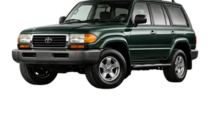 Toyota Land Cruiser Series