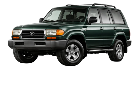 Toyota Land Cruiser Series
