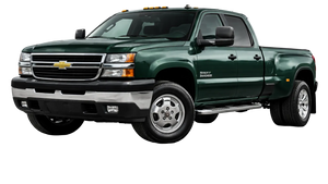2001-2010 GM / Chevrolet 3500