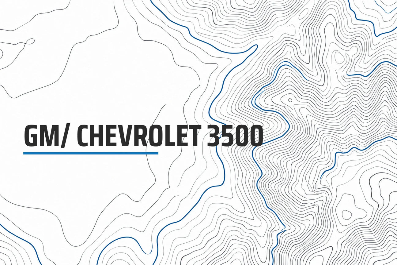 GM/ Chevrolet 3500 parts & accessories | FASS Motorsports