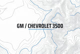 GM / Chevrolet 3500