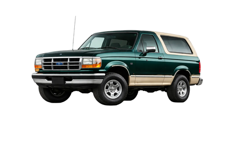 1992-1996 Ford Bronco*