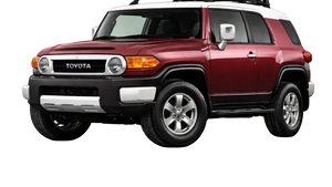 2007-2009 Toyota FJ Cruiser