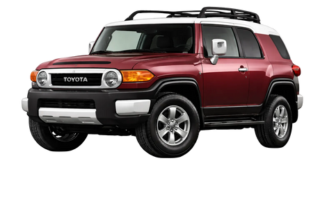 2007-2009 Toyota FJ Cruiser*