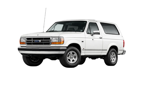 1987-1991 Ford Bronco*
