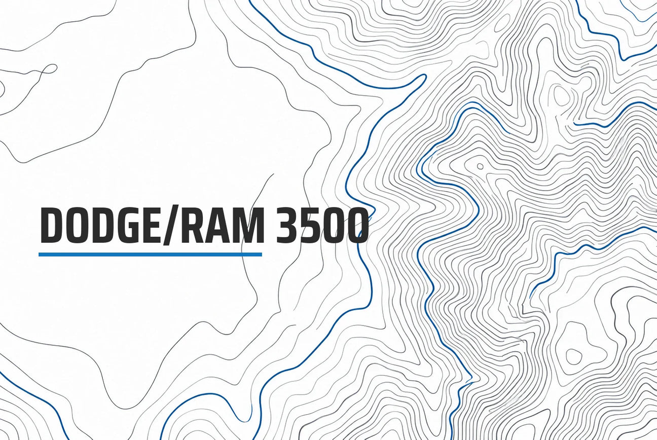Dodge/RAM 3500 parts & accessories | FASS Motorsports