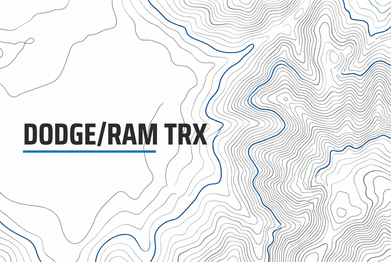 Dodge/RAM TRX parts & accessories | FASS Motorsports