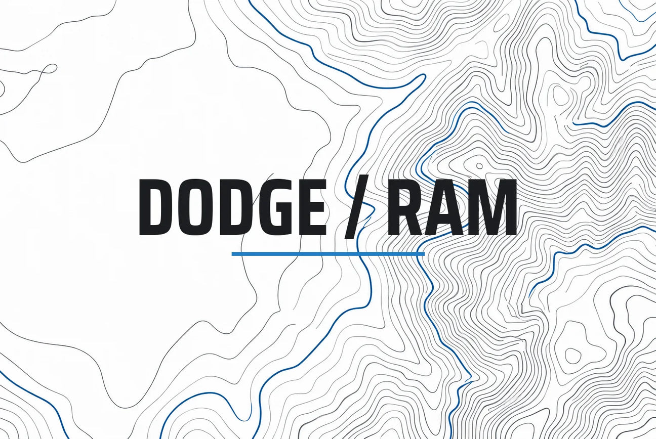 DODGE / RAM parts & accessories | FASS Motorsports