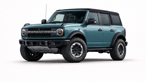 2021+ Ford Bronco