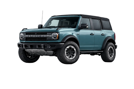 2021+ Ford Bronco*