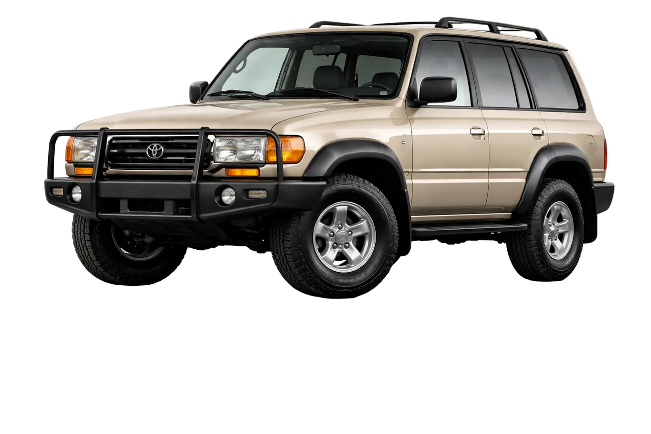 Land Cruiser 80*