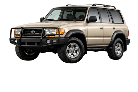 Land Cruiser 80*