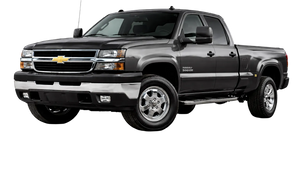2001-2010 GM / Chevrolet 2500