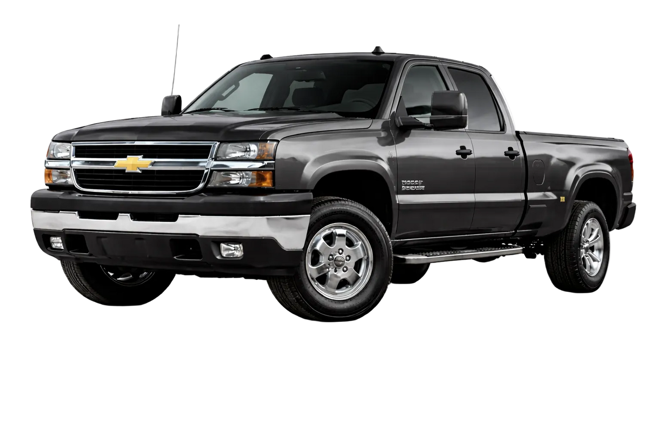 2005-2010 GM/ Chevy 2500 LBZ/ LMM