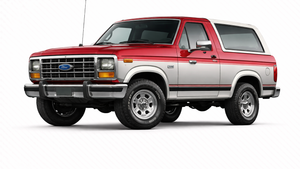 1980-1986 Ford Bronco