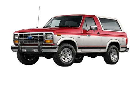 1980-1986 Ford Bronco*