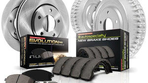 Brake Drums