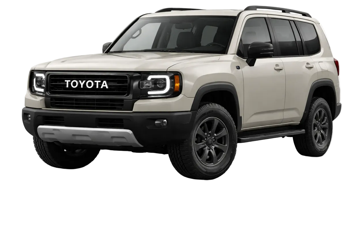 Land Cruiser 250*