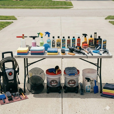 Cleaning Supplies