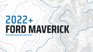 2022+ Ford Maverick