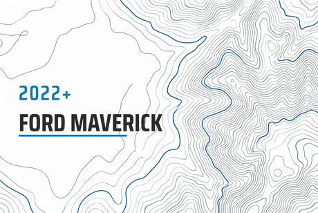 2022+ Ford Maverick parts & accessories | FASS Motorsports