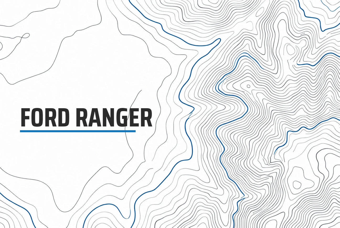Ford Ranger parts & accessories | FASS Motorsports