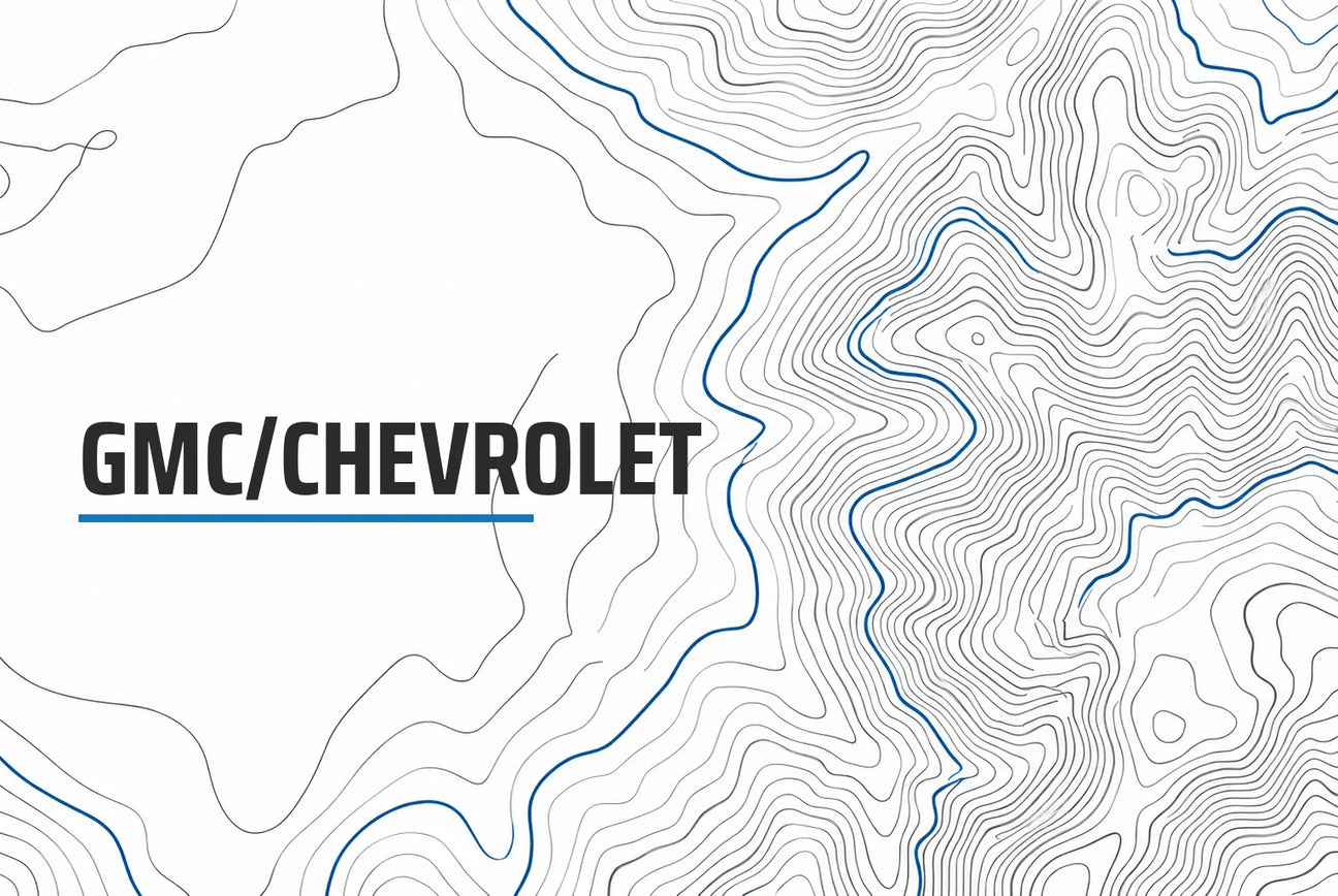 GMC/Chevrolet parts & accessories | FASS Motorsports