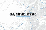 GM / Chevrolet 2500