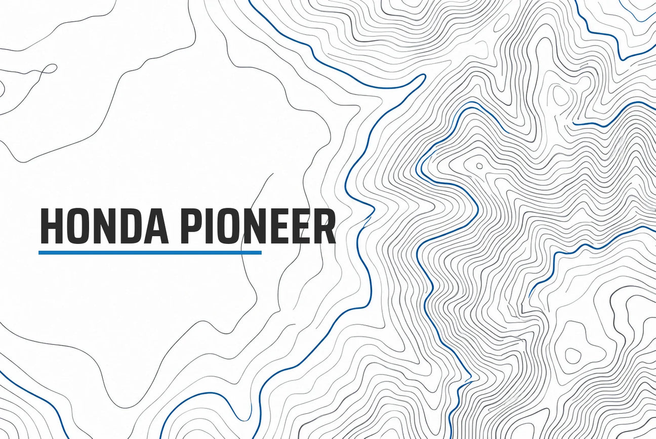 Honda Pioneer parts & accessories | FASS Motorsports
