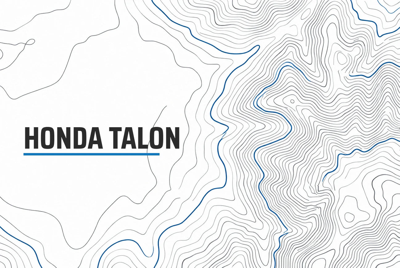 Honda Talon parts & accessories | FASS Motorsports