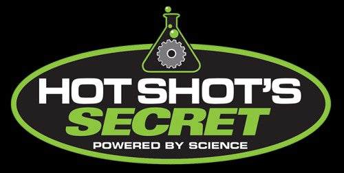 Hot Shot's Secret