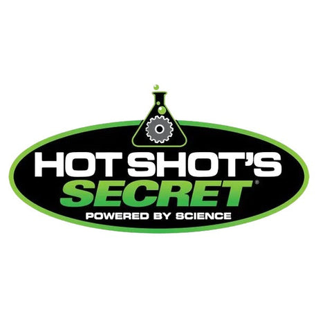 Hot Shot's Secret