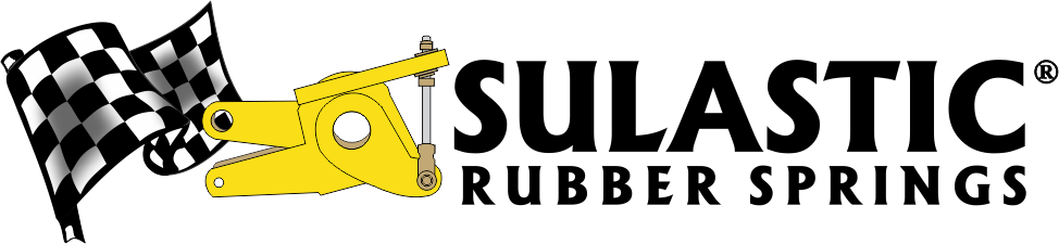 Sulastic Rubber Springs