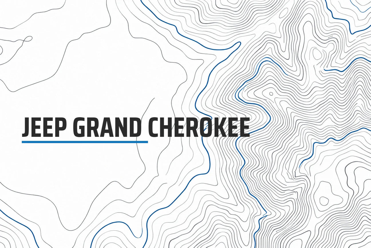 Jeep Grand Cherokee parts & accessories | FASS Motorsports