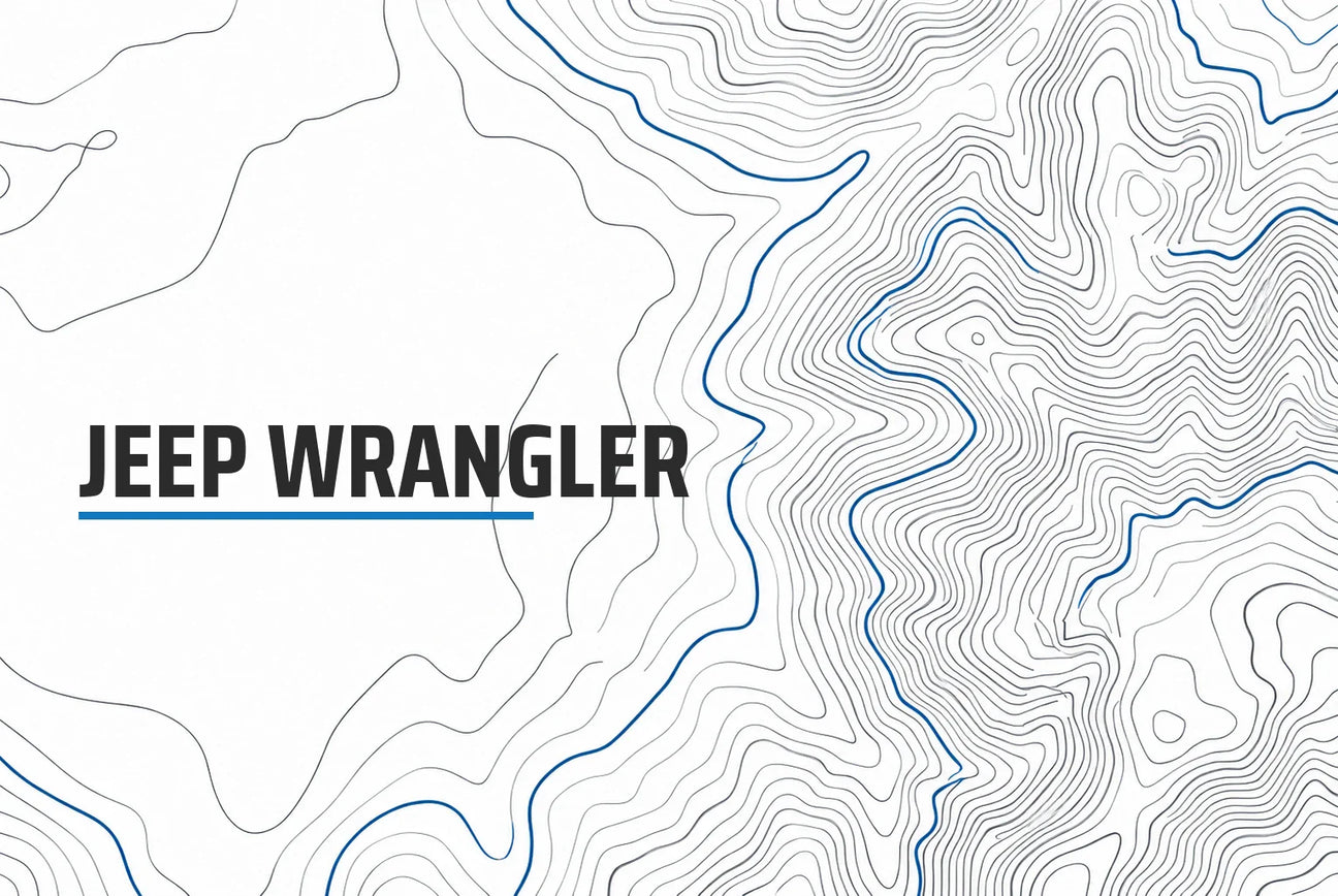Jeep Wrangler parts & accessories | FASS Motorsports
