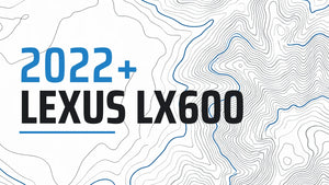 2022+ Lexus LX600*