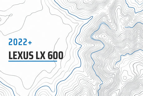 2022+ Lexus LX 600 parts & accessories | FASS Motorsports