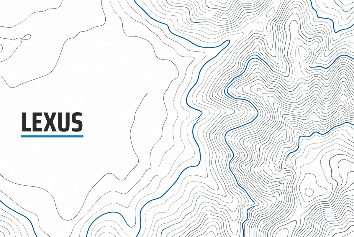 Lexus parts & accessories | FASS Motorsports