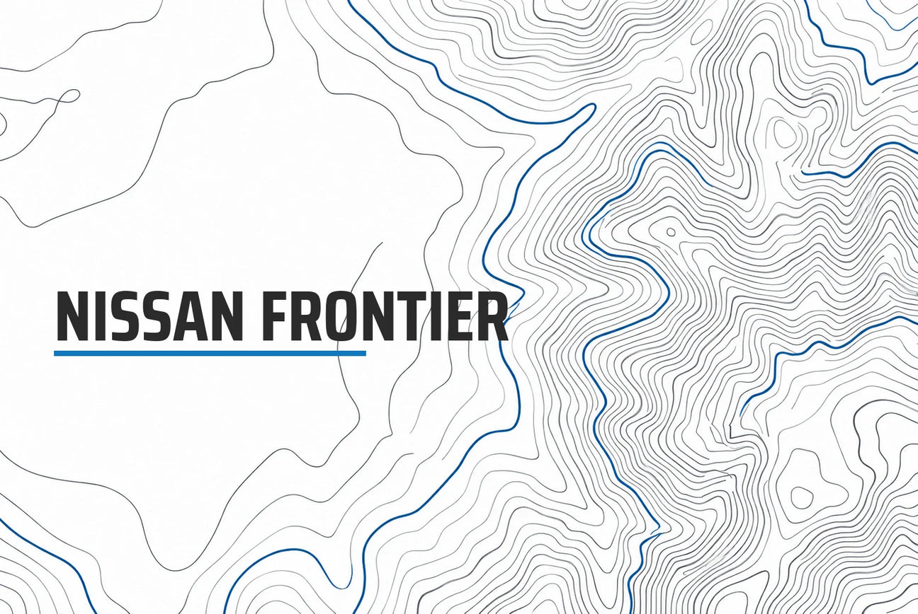 Nissan Frontier parts & accessories | FASS Motorsports