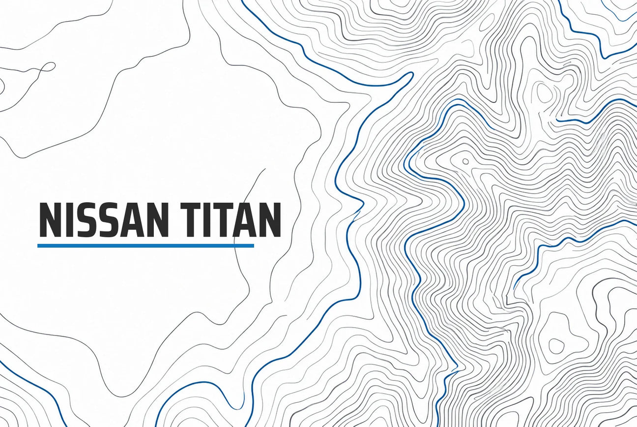 Nissan Titan parts & accessories | FASS Motorsports