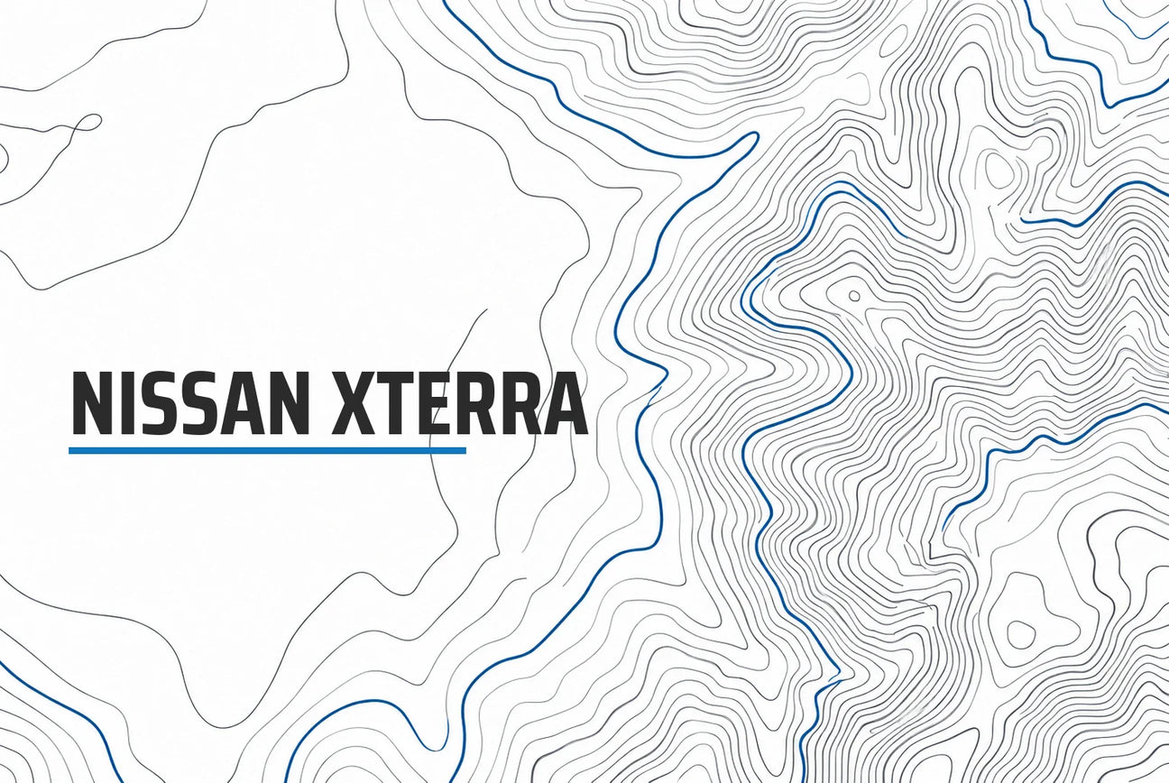 Nissan Xterra parts & accessories | FASS Motorsports