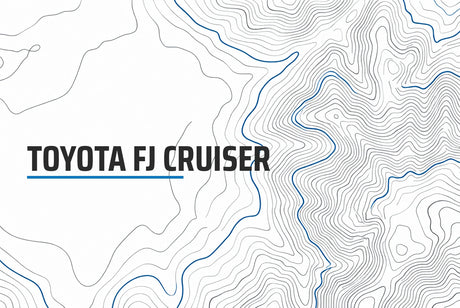 Toyota FJ Cruiser parts & accessories | FASS Motorsports