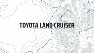 Toyota Land Cruiser Series
