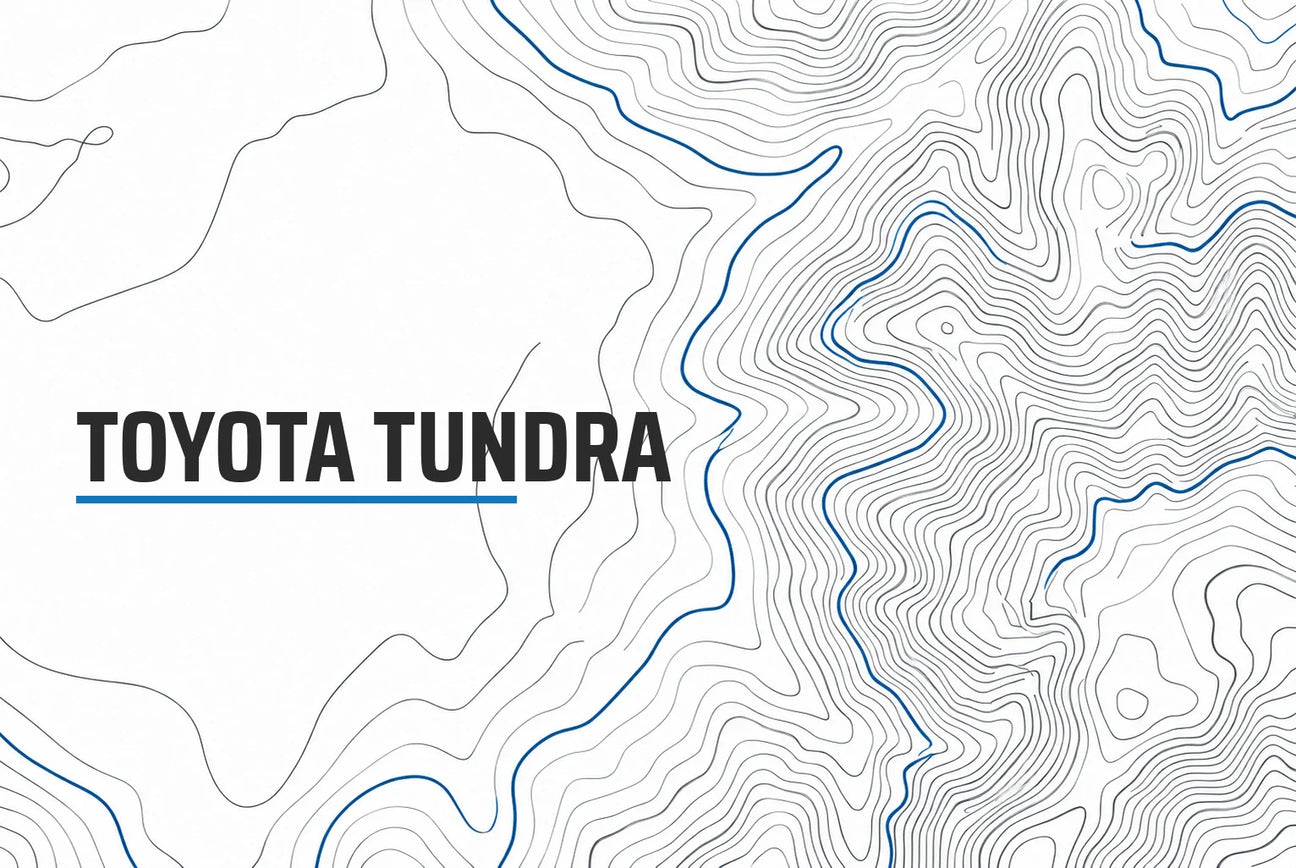 Toyota Tundra parts & accessories | FASS Motorsports
