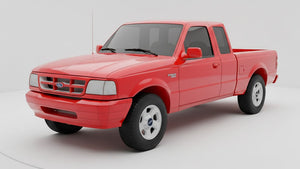 1993-1997 Ford Ranger