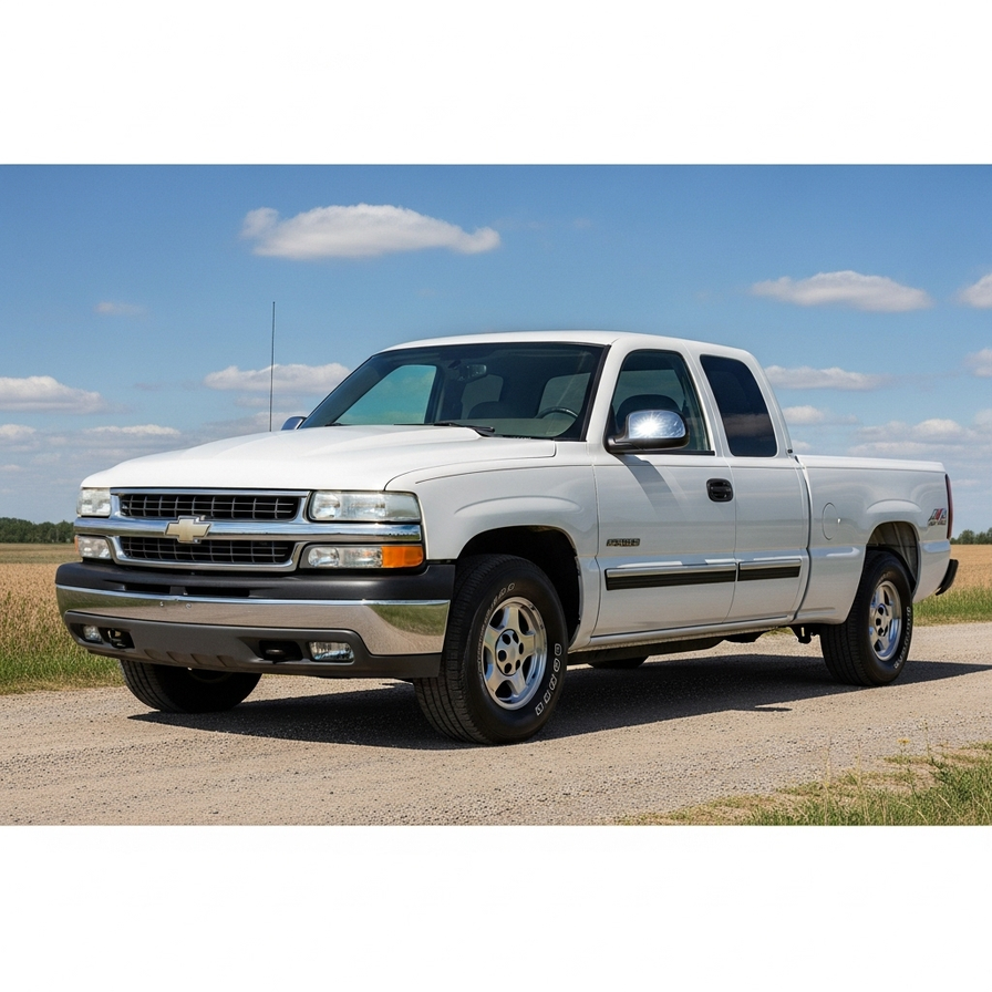 1999-2006 GM/Chevy 1500