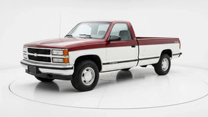 1992-2000 GM / Chevrolet 3500