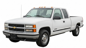 1992-2000 GM/Chevy 3500